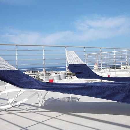 Brezza Di Grecale Aparthotel Trapani Exteriör bild