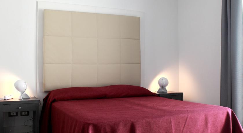 Brezza Di Grecale Aparthotel Trapani Exteriör bild