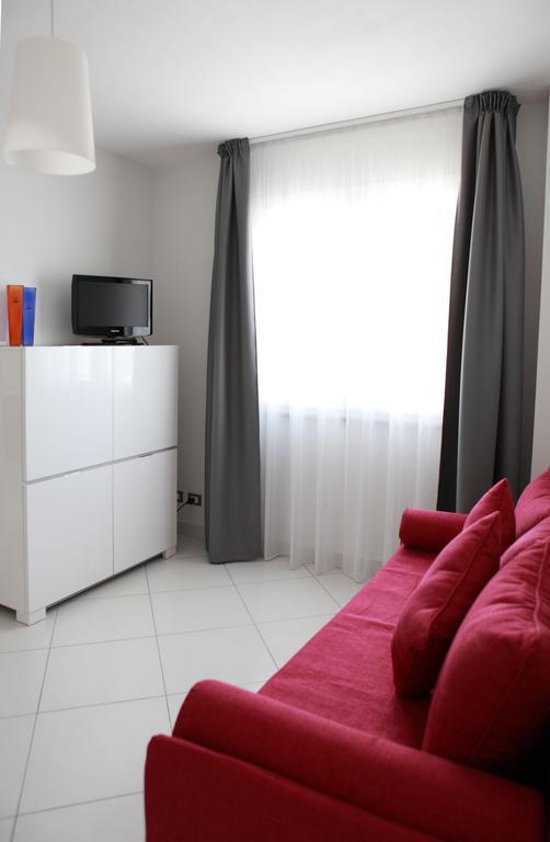 Brezza Di Grecale Aparthotel Trapani Rum bild