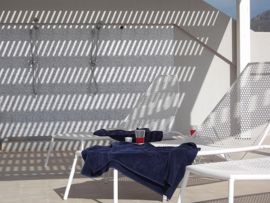 Brezza Di Grecale Aparthotel Trapani Exteriör bild