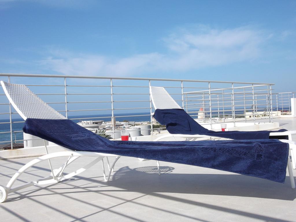 Brezza Di Grecale Aparthotel Trapani Exteriör bild
