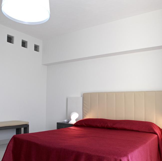 Brezza Di Grecale Aparthotel Trapani Exteriör bild