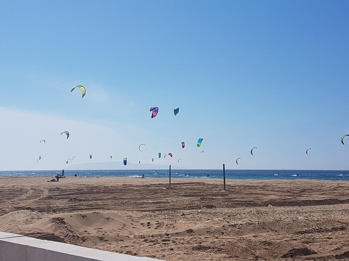 Brezza Di Grecale Aparthotel Trapani Exteriör bild